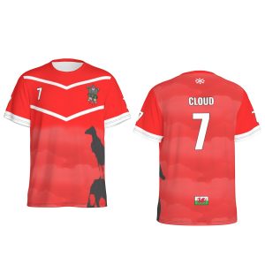 Team Version - Straight T-Shirt