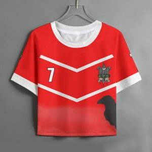 Team Version - Cropped T-Shirt