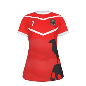 Team Version - Curved T-Shirt